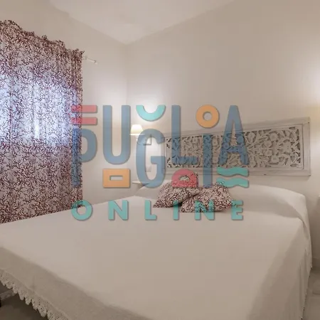 Apartmán Li Curiosi Puglia On Line Torre Vado