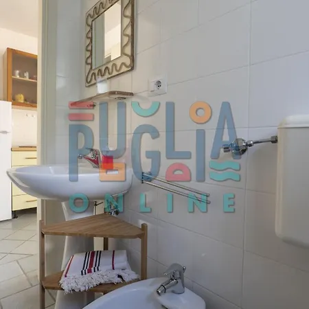 Li Curiosi Puglia On Line Apartmán Torre Vado