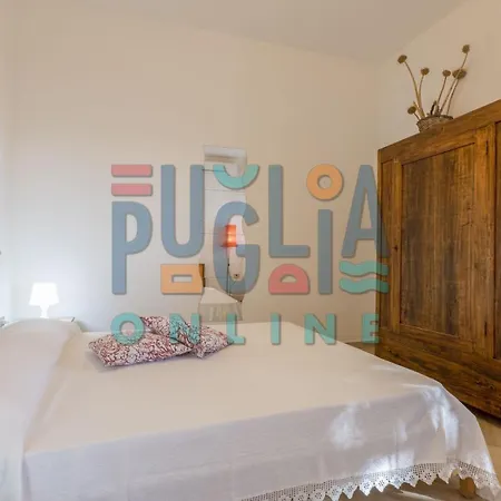 Li Curiosi Puglia On Line Apartmán