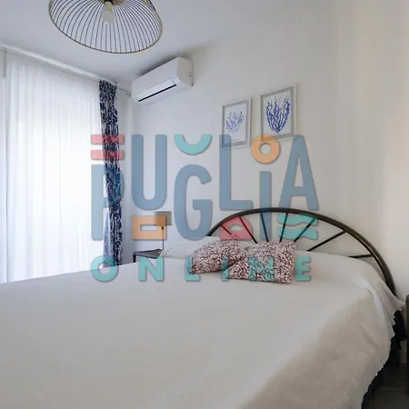 Li Curiosi Puglia On Line Apartmán Torre Vado