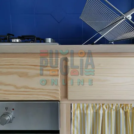 Apartmán Li Curiosi Puglia On Line *