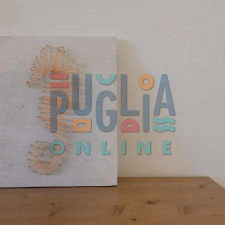 Li Curiosi Puglia On Line Apartmán Torre Vado