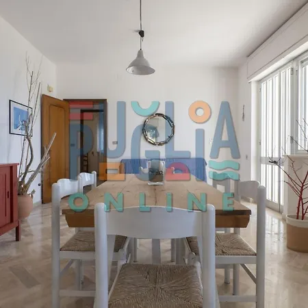 Apartmán Li Curiosi Puglia On Line Torre Vado