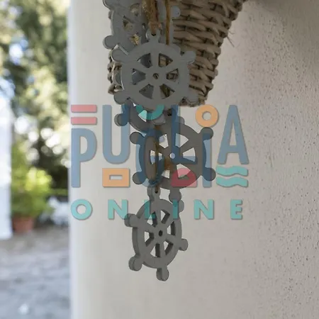 Apartmán Li Curiosi Puglia On Line *