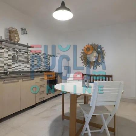Li Curiosi Puglia On Line Apartmán