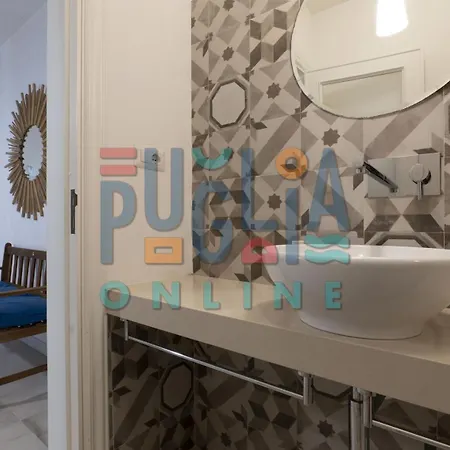 Li Curiosi Puglia On Line Apartmán Torre Vado