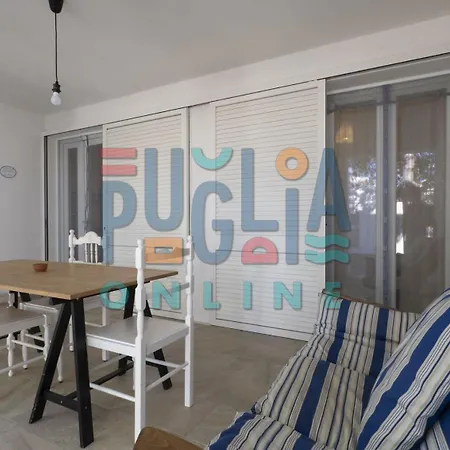 Li Curiosi Puglia On Line Apartmán Torre Vado