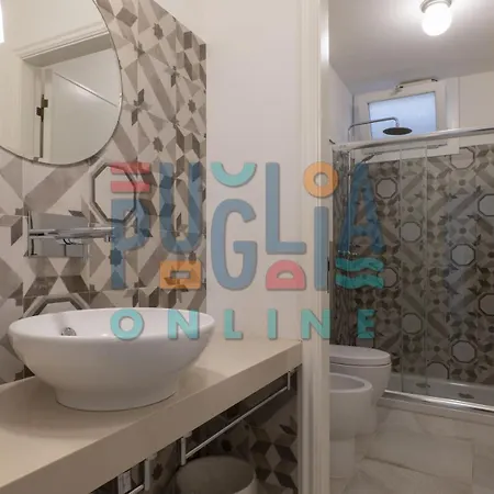 Apartmán Li Curiosi Puglia On Line Torre Vado