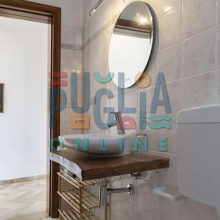 Apartmán Li Curiosi Puglia On Line *