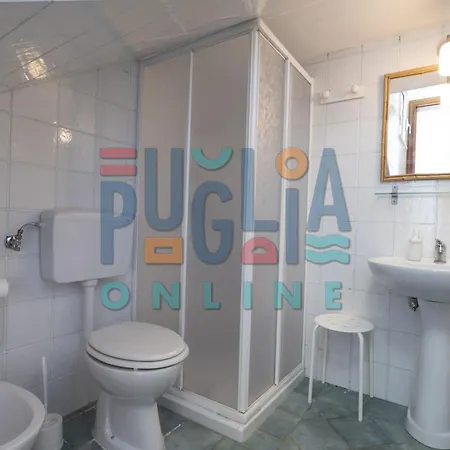 Li Curiosi Puglia On Line Apartmán Torre Vado