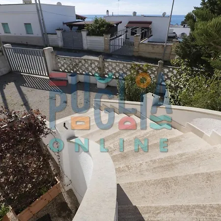 Apartmán Li Curiosi Puglia On Line *