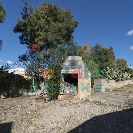 Apartmán Li Curiosi Puglia On Line Torre Vado