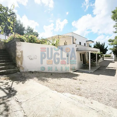 Apartmán Li Curiosi Puglia On Line *