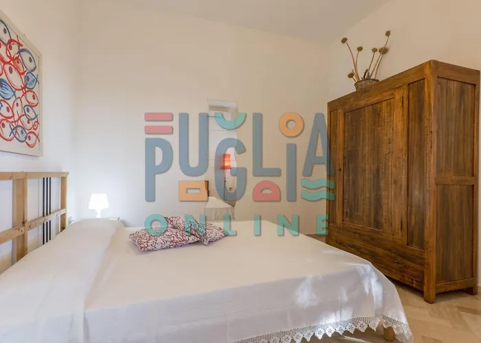 Li Curiosi Puglia On Line 公寓