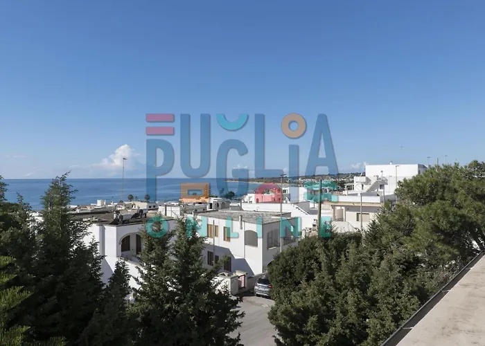 公寓 Li Curiosi Puglia On Line 托雷瓦多