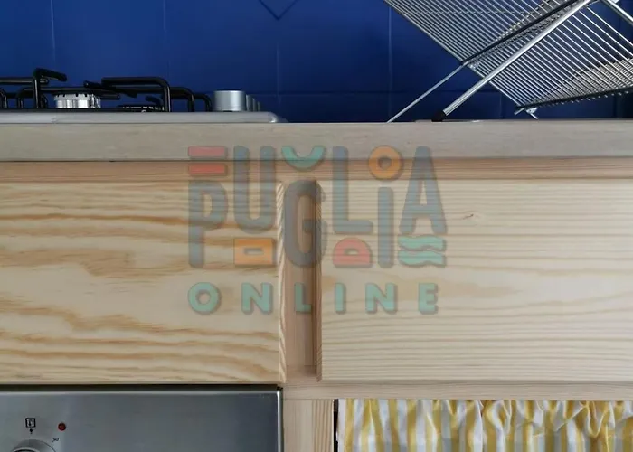 公寓 Li Curiosi Puglia On Line *