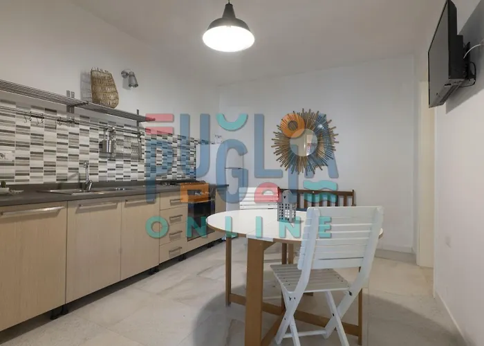 Li Curiosi Puglia On Line 公寓