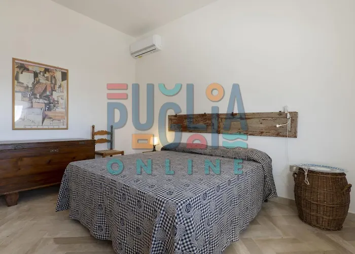 Li Curiosi Puglia On Line 公寓