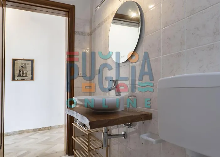 公寓 Li Curiosi Puglia On Line *