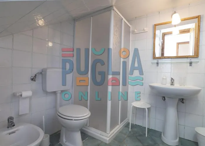 Li Curiosi Puglia On Line 公寓 托雷瓦多
