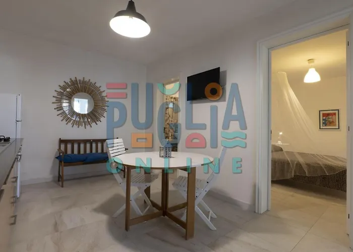 Li Curiosi Puglia On Line 托雷瓦多