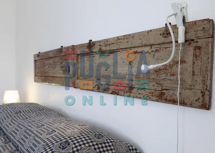 Li Curiosi Puglia On Line 托雷瓦多