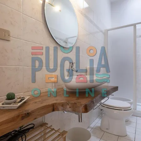 Li Curiosi Puglia On Line * Torre Vado