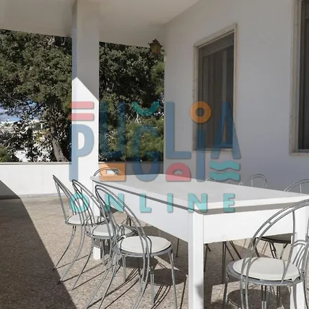 Apartament Li Curiosi Puglia On Line Torre Vado