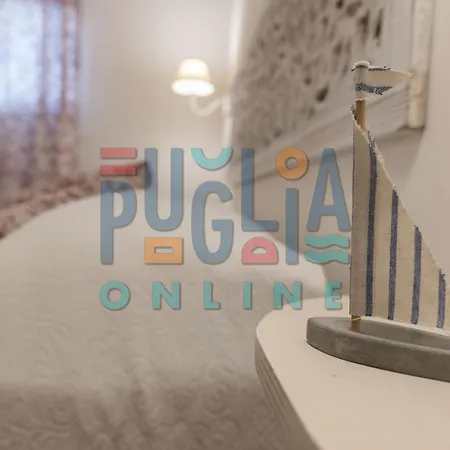 Li Curiosi Puglia On Line Lejlighed Torre Vado