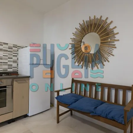 Apartament Li Curiosi Puglia On Line