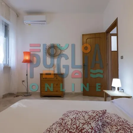 Li Curiosi Puglia On Line Apartament Torre Vado