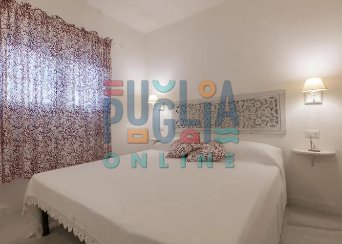 דירה Li Curiosi Puglia On Line טורה ואדו