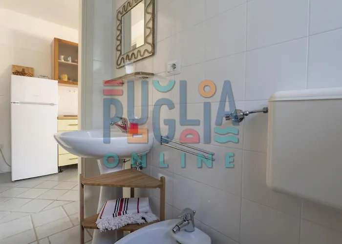 Li Curiosi Puglia On Line Apartament Torre Vado