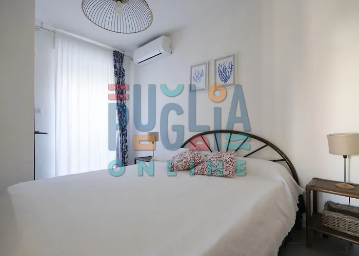 Li Curiosi Puglia On Line Apartament Torre Vado