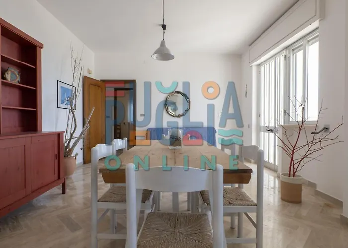 דירה Li Curiosi Puglia On Line טורה ואדו