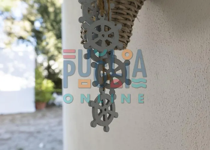 דירה Li Curiosi Puglia On Line *