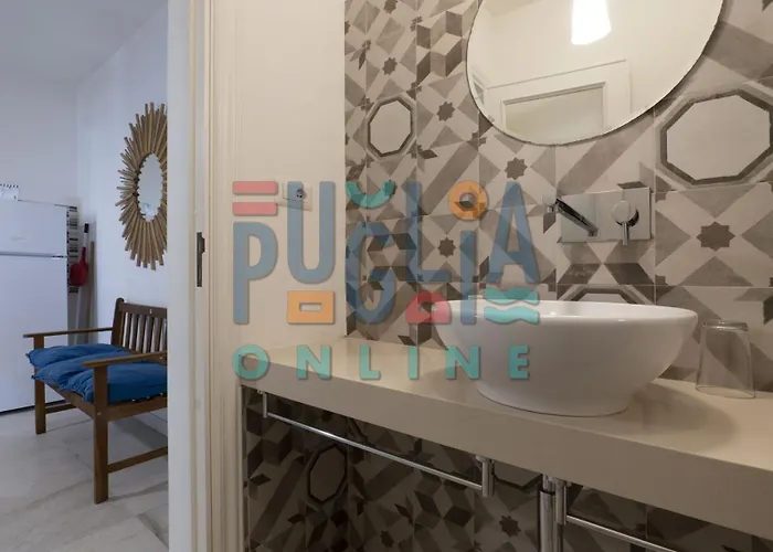 Li Curiosi Puglia On Line Apartament Torre Vado