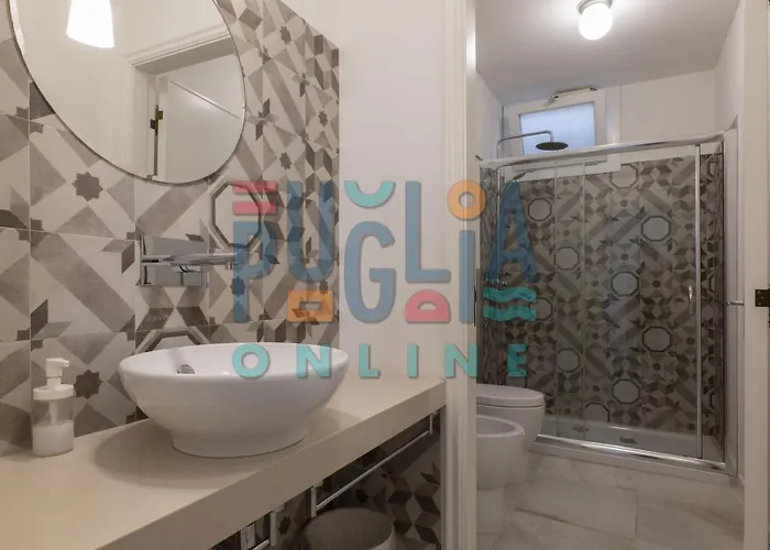 דירה Li Curiosi Puglia On Line טורה ואדו