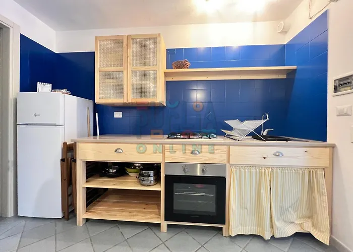 Li Curiosi Puglia On Line Apartmán