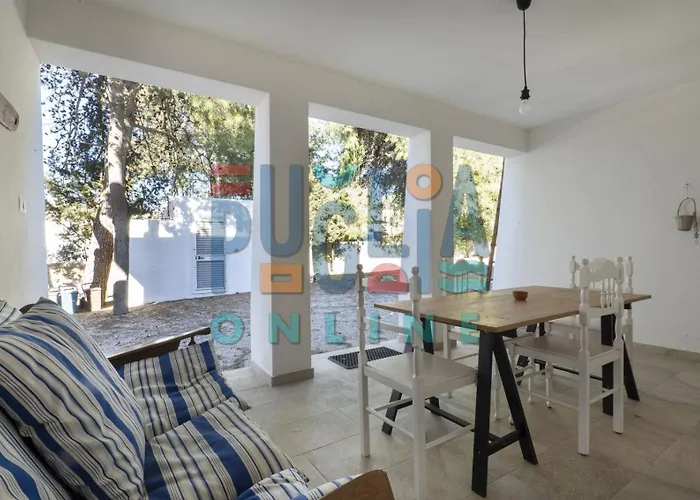 דירה Li Curiosi Puglia On Line