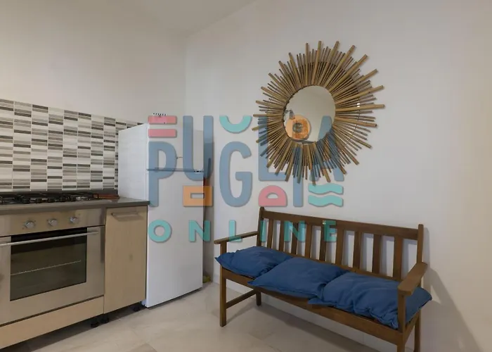 דירה Li Curiosi Puglia On Line