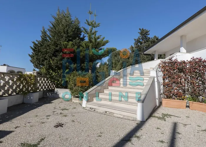 Li Curiosi Puglia On Line Apartament Torre Vado