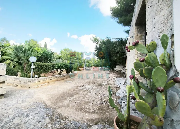 Li Curiosi Puglia On Line Apartmán Torre Vado