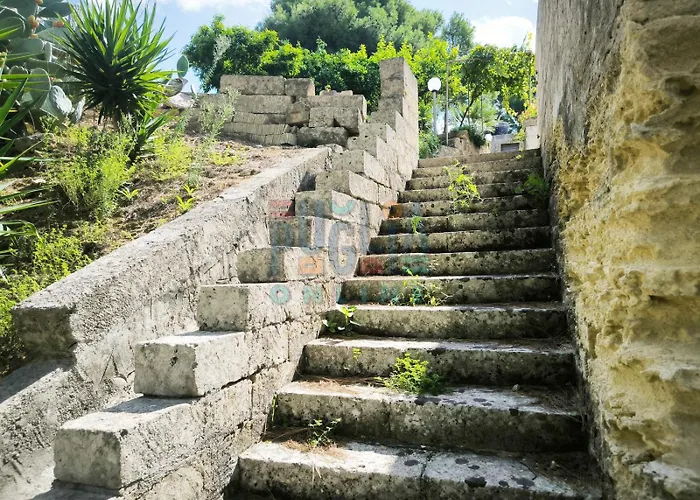 Li Curiosi Puglia On Line Apartmán